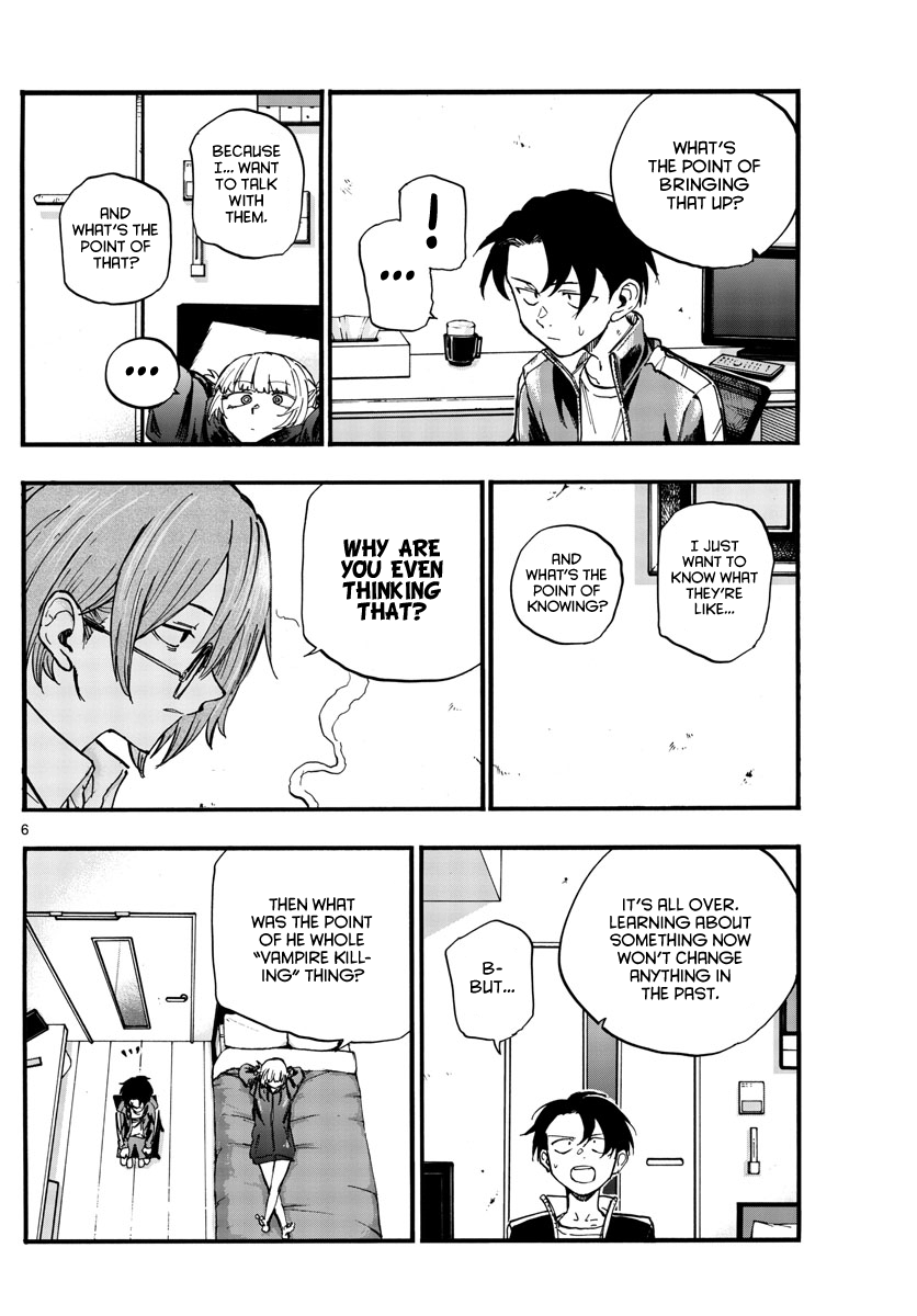 Yofukashi no Uta Chapter 99 6